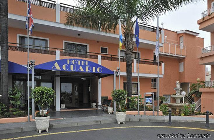 Hotel Globales Acuario Puerto de la Cruz  Exterior foto